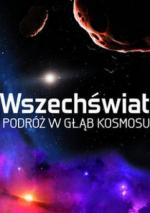 Okładka Wszechświat. Podróż w głąb kosmosu