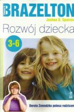 Okładka Rozwój dziecka. Od 3 do 6 lat