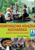 Okładka Kempingowa książka kucharska