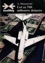 Okładka Lot za 700 milionów dolarów