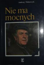 Okładka Nie ma mocnych