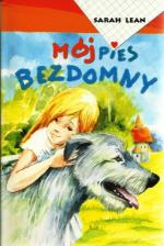 Okładka Mój pies Bezdomny