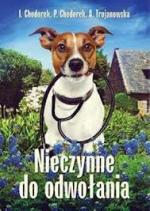 Okładka Nieczynne do odwołania