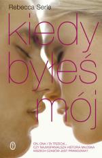 Okładka Kiedy byłeś mój