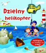 Okładka Dzielny helikopter