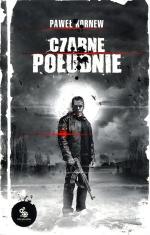 Okładka Przygranicze: Czarne Południe