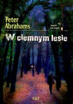 Okładka W ciemnym lesie