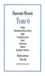 Okładka Męczeństwo Piotra Ohey'a