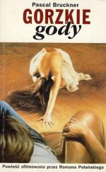 Okładka Gorzkie gody