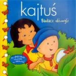 Okładka Kajtuś. Badacz dżungli