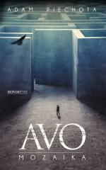 Okładka AVO: Mozaika