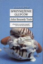 Okładka Sprzysiężenie głupców
