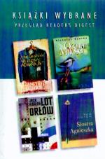 Okładka Uliczny adwokat. Ocean miłości. Lot orłów. Siostra Agnieszka