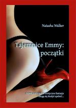 Okładka Tajemnice Emmy: Początki