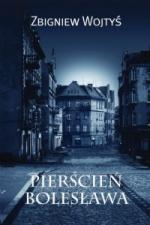 Okładka Aleksander Casey: Pierścień Bolesława