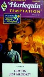 Okładka Gdy on jest młodszy