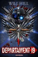 Okładka Departament 19