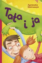 Okładka Tata i ja