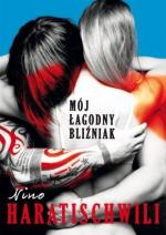 Okładka Mój łagodny bliźniak