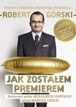 Okładka Jak zostałem premierem