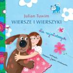 Okładka Wiersze i wierszyki dla najmłodszych