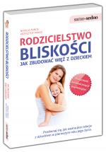 Okładka Rodzicielstwo bliskości