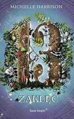 Okładka 13 zaklęć