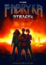 Okładka Fabryka strachu