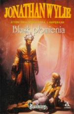 Okładka Wyspa i imperium: Blask płomienia