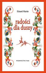 Okładka Radości dla duszy