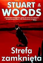 Okładka Strefa zamknięta