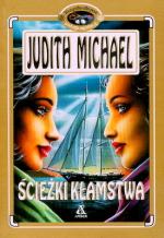 Okładka Ścieżki kłamstwa