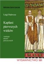 Okładka Kapłani pierwszych wieków