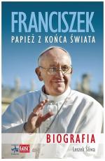 Okładka Franciszek. Papież z końca świata