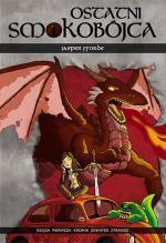 Okładka Ostatni Smokobójca