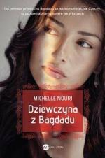 Okładka Dziewczyna z Bagdadu