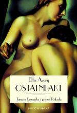 Okładka Ostatni akt