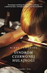 Okładka Syndrom czerwonej hulajnogi