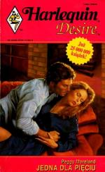 Okładka Jedna dla pięciu