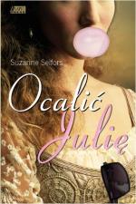Okładka Ocalić Julię
