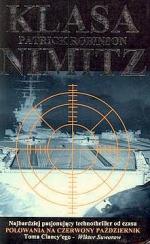 Okładka Klasa Nimitz