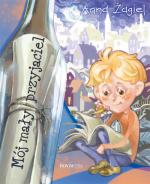 Okładka Mój mały przyjaciel