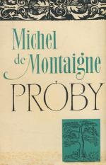Okładka Próby