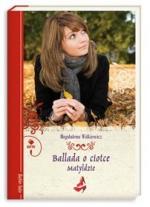 Okładka Ballada o ciotce Matyldzie