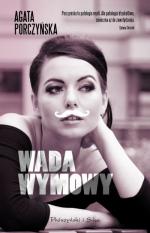Okładka Wada wymowy