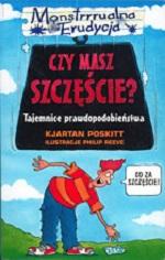 Okładka Czy masz szczęście? Tajemnice prawdopodobieństwa