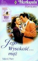 Okładka Jego Wysokość... mąż