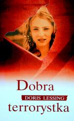 Okładka Dobra terrorystka