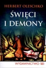 Okładka Święci i demony