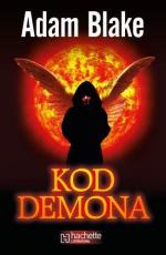 Okładka Kod demona